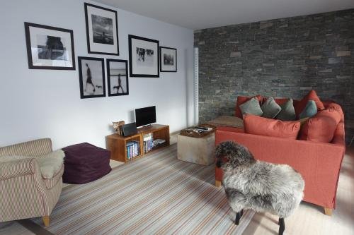 Фото Haus Matten - Apartment Breithorn