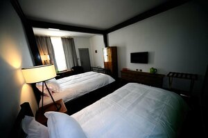 Hilton Lijiang (Yunnan Province, City of Lijiang, Yulong Naxi Autonomous County, Town of Huangshan), hotel