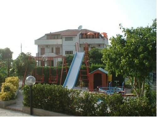 Гостиница Hotel Il Vulcano