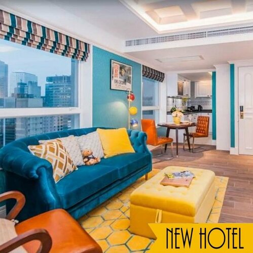 Внешний вид отеля Madera Hollywood в Гонконге (остров), фото 4