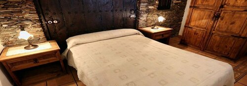 Гостиница Alojamientos Rurales Los Macabes
