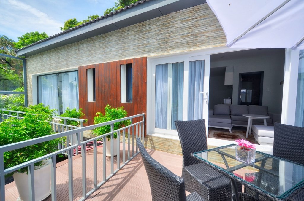 Фото The Wind Resort Tropical Hillside Escape