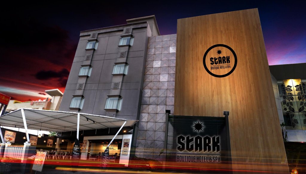 Фото Stark Boutique Hotel and SPA Bali