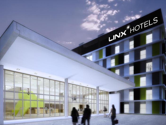 Фото Linx Galeao by Wish