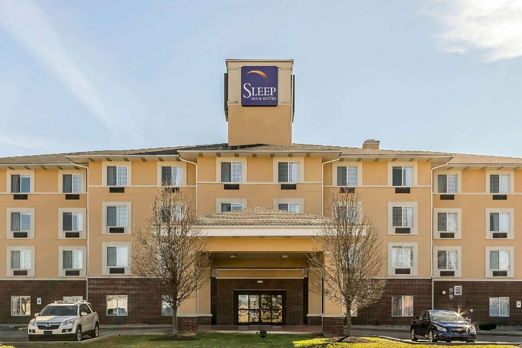 Hotel Sleep Inn & Suites Shepherdsville, Commonwealth of Kentucky, photo