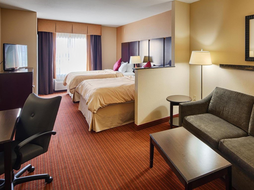 Фото Best Western Plus Dfw Airport West Euless