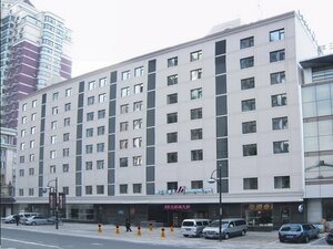 Jinjiang Inn Harbin Changjiang Road (Heilongjiang Province, Harbin, Xiangshan Road), hotel