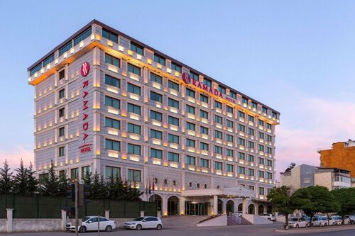 Гостиница Ramada Usak в Ушаке