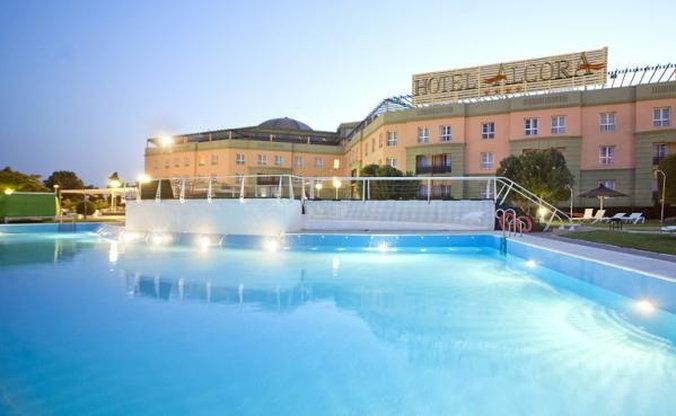 Фото Hotel Ilunion Alcora Sevilla