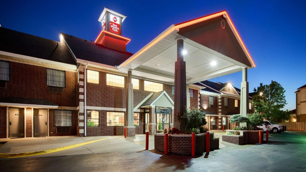 Фото Best Western Plus Yukon