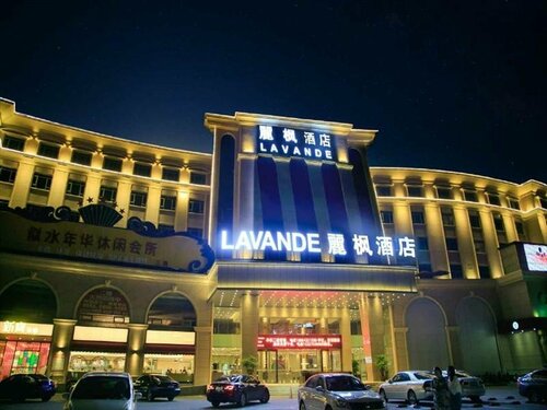 Гостиница Lavande Hotel Hotel Shenzhen Shiyan Bus Station в Дунгуани