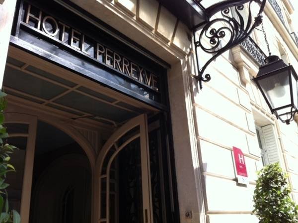 Фото Hôtel Perreyve