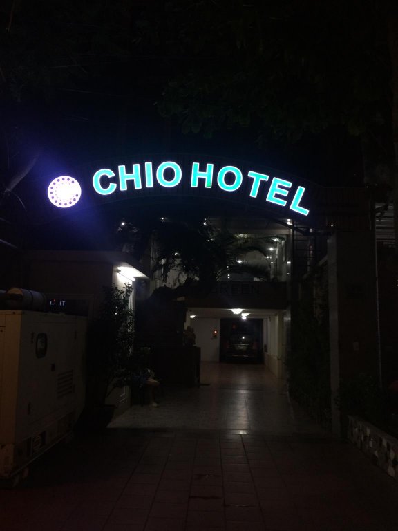 Фото Chio Hotel and Apartment