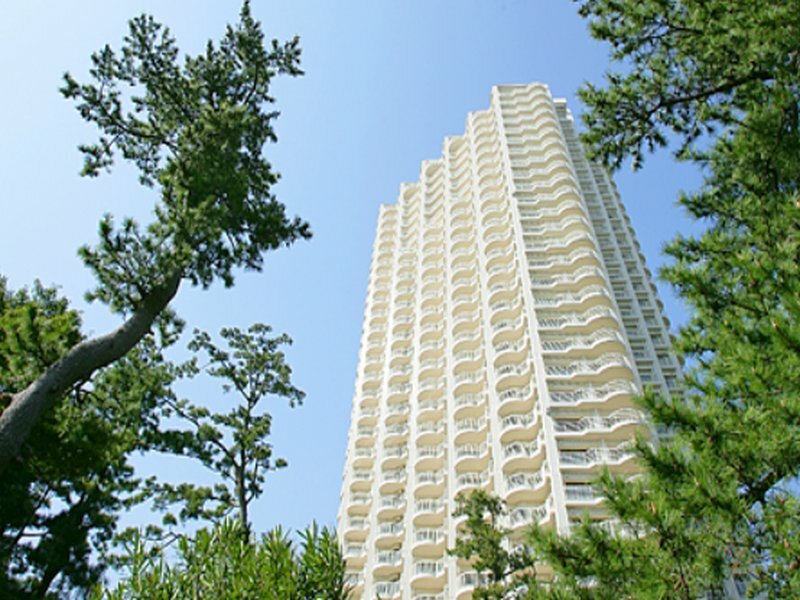 Гостиница Kamogawa Grand Tower