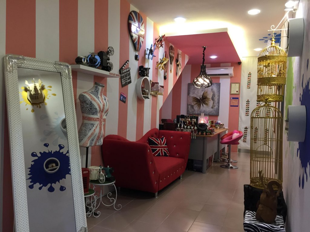 Фото Fantasy Boutique Hotel