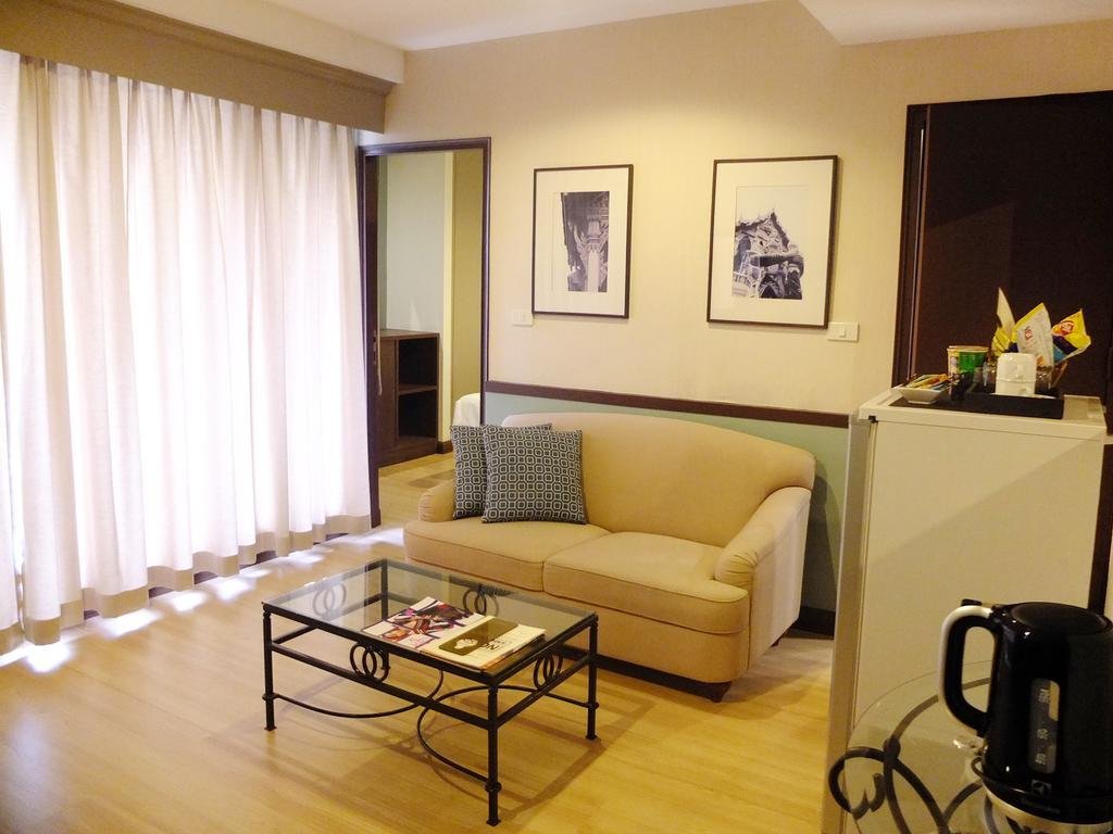 Фото Evergreen Place Siam by UHG