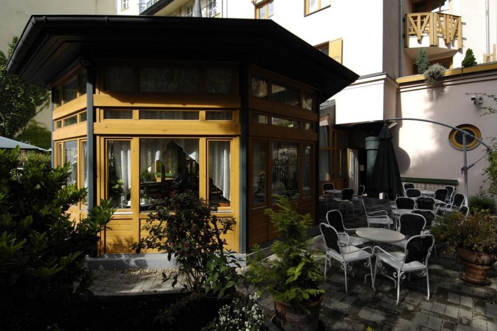 Фото Corvin Hotel Budapest - Sissi wing