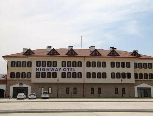 Гостиница HighWay Hotel в Болу