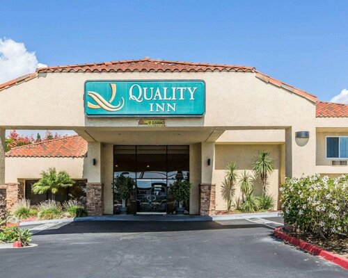 Гостиница Quality Inn Long Beach - Signal Hill