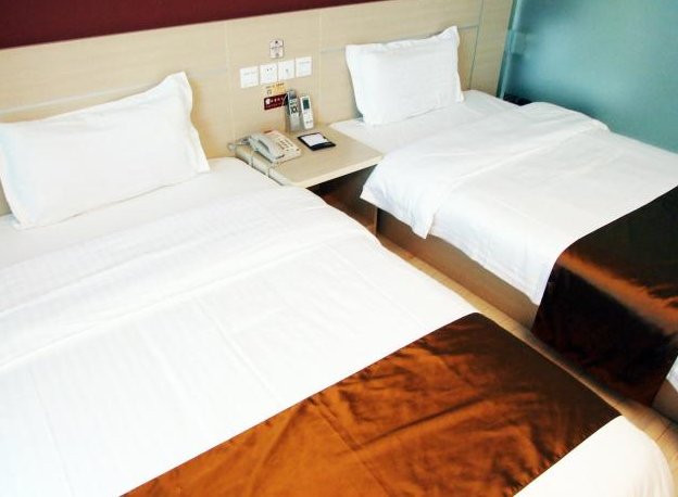 Фото Thank Inn Hotel Hebei Langfang Gu'An Tianshun