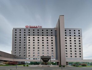 Гостиница Ramada Plaza Bucharest Convention Center