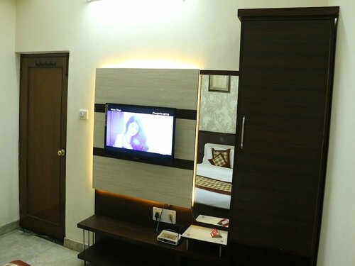 Гостиница Oyo 6851 Hotel Atithi в Лудхияне