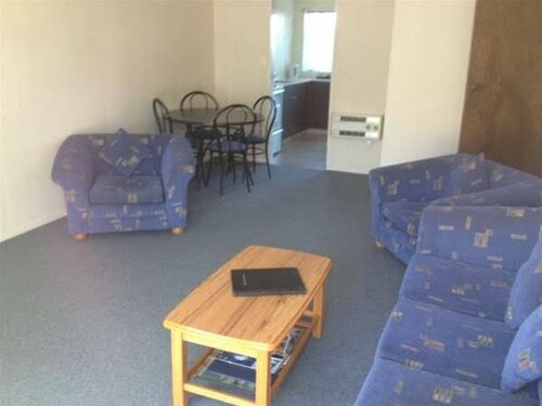 Гостиница Fitzgerald on King в Тимару