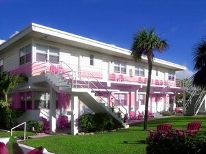 Гостиница Marine Villas