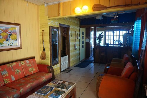 Гостиница Saigon Bay Bed & Breakfast в Бокас-дель-Торо