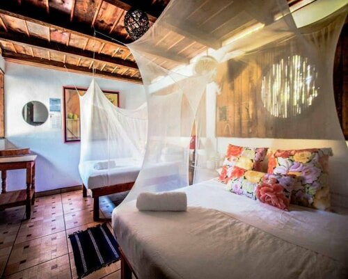 Гостиница Buda Mar Zipolite