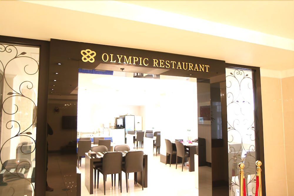 Фото Olympic Hotel