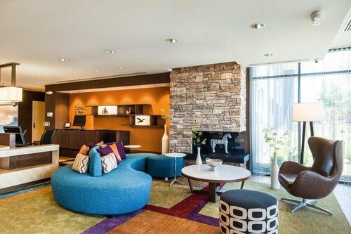 Гостиница Fairfield Inn & Suites San Diego North/San Marcos