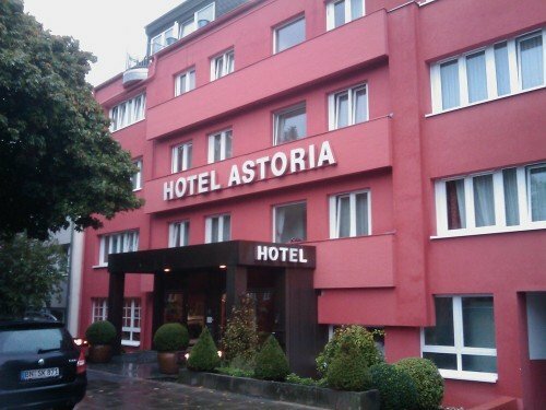 Гостиница Astoria Hotel в Бонне