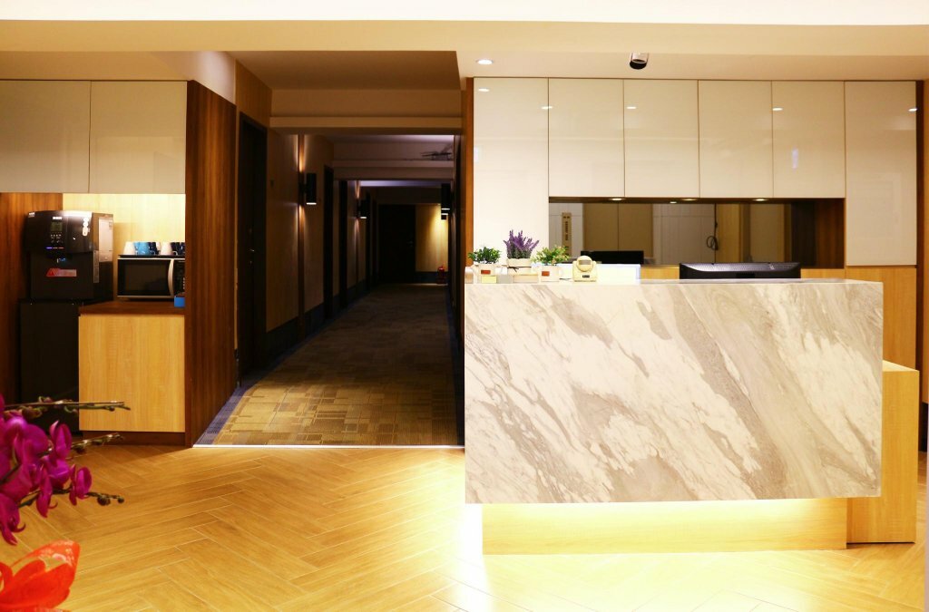 Hotel Haozhan Hotel, Taipei, photo