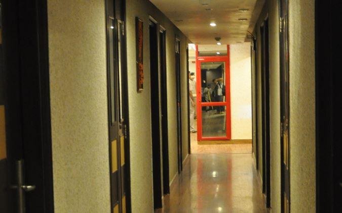 Фото Hotel Saptagiri