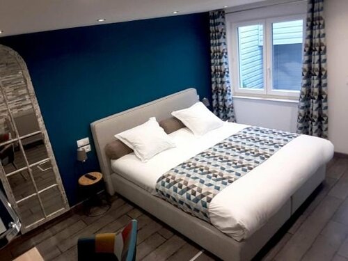 Гостиница Hotel Saint Sébastien