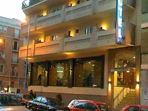 Гостиница Hotel Vernisa Xativa