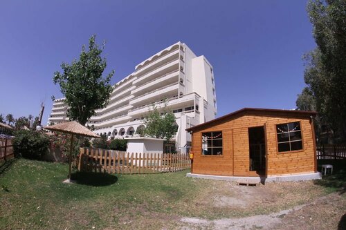 Гостиница Olympos Beach