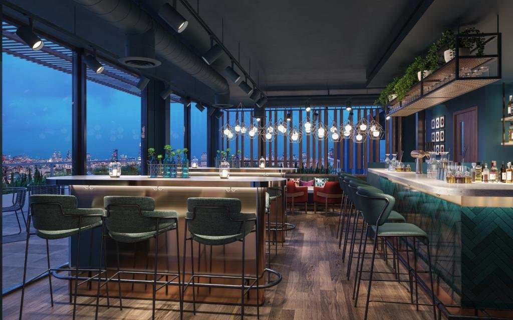 Фото Hyatt Place London City East