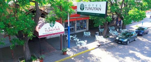 Гостиница Tunuyan