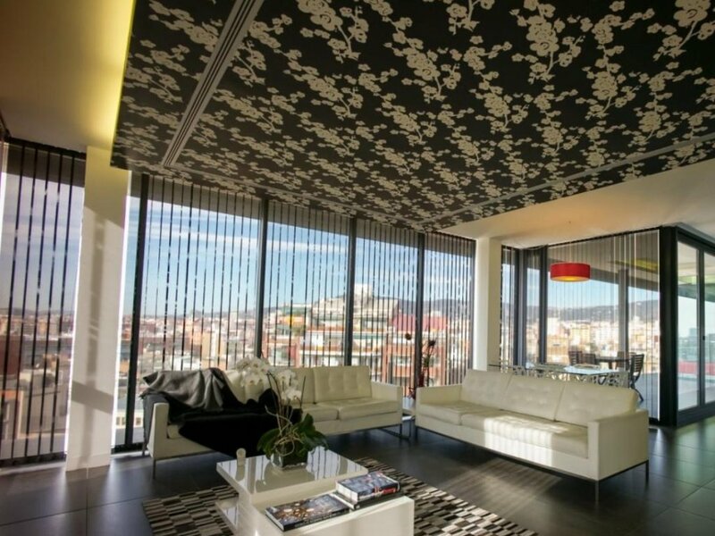 Гостиница Cosmo Apartments Sants в Барселоне