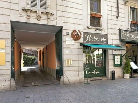 Апартаменты Italianway - Corso Como 6 в Милане