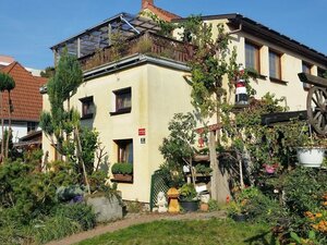 Гостиница Serene Holiday Home in Wismar With Private Terrace