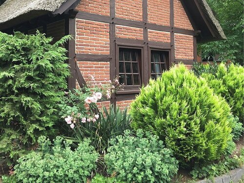 Гостиница Apartment in Kirchdorf With Swimming Pool, Garden, Terrace