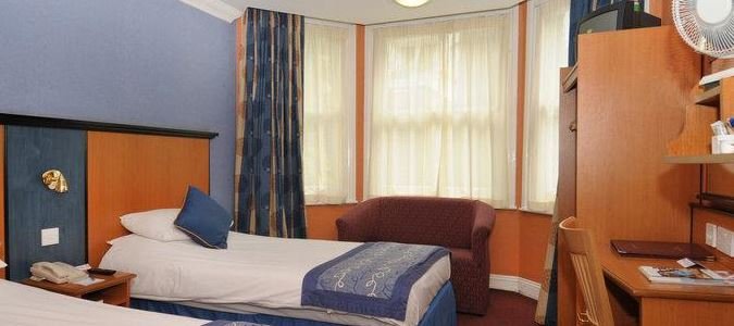 Фото Best Western Corona