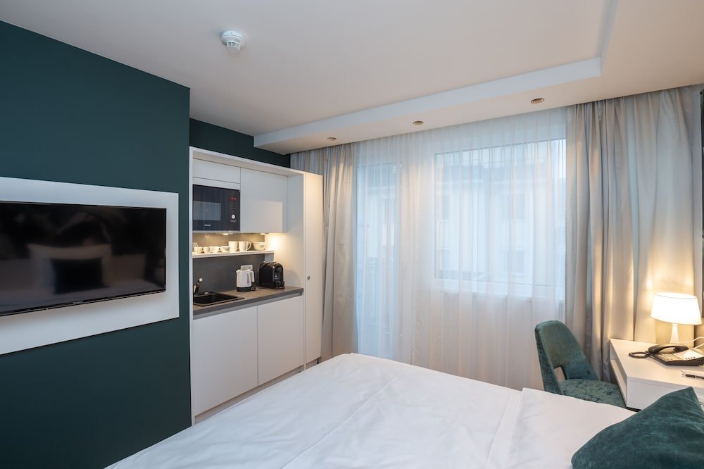 Фото Duschel Apartments Wilmas