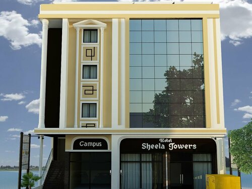 Гостиница Hotel Sheela Towers