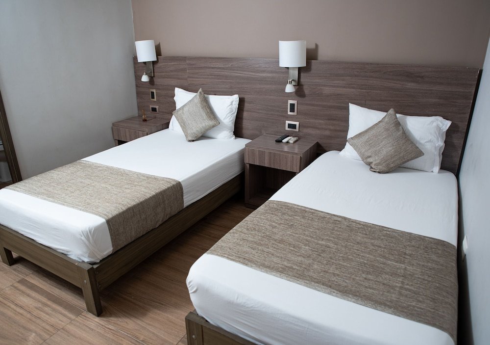 Фото Hotel Betania by Dot Light