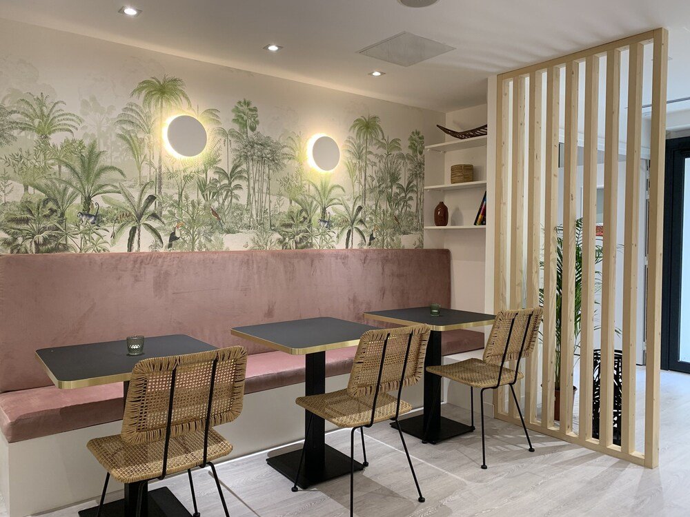 Фото Palm Hotel Nice