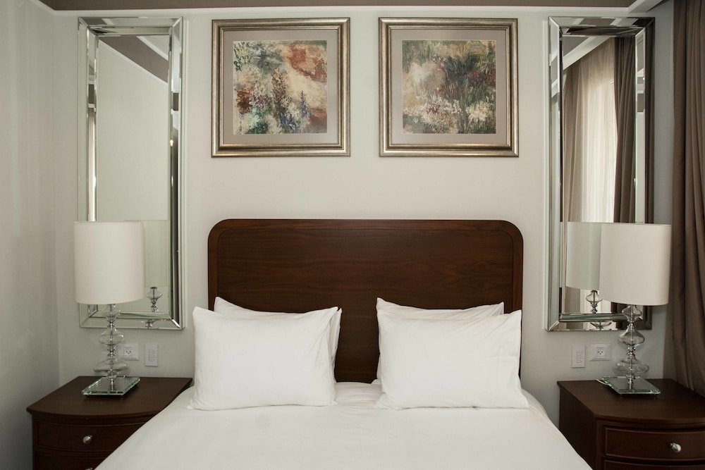 Фото Waldorf Astoria Jerusalem